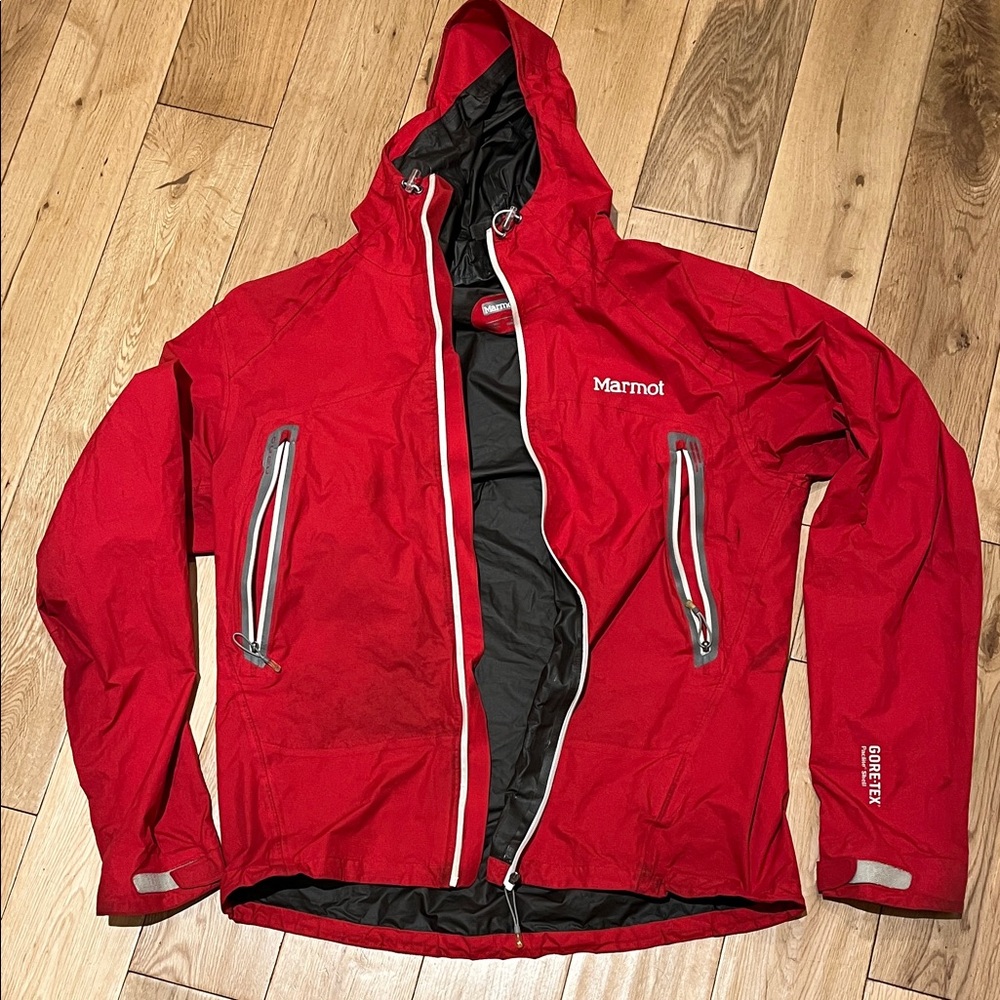 Marmot Men's Gore-Tex Paclite Rain Shell